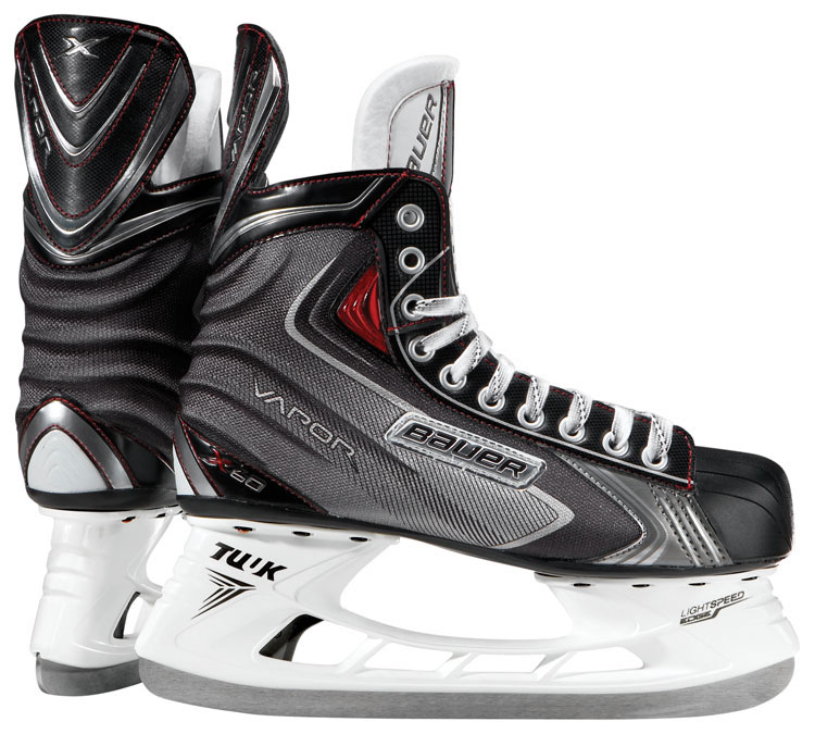 sale vapor for stick x60 X Vapor Ice 60 Bauer  Hockey Hockey  Skates Plus Senior