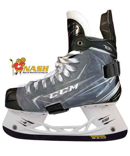 Hockey Plus - Best Pricing on Nash Skate Wrap - Foot and Skate Protector