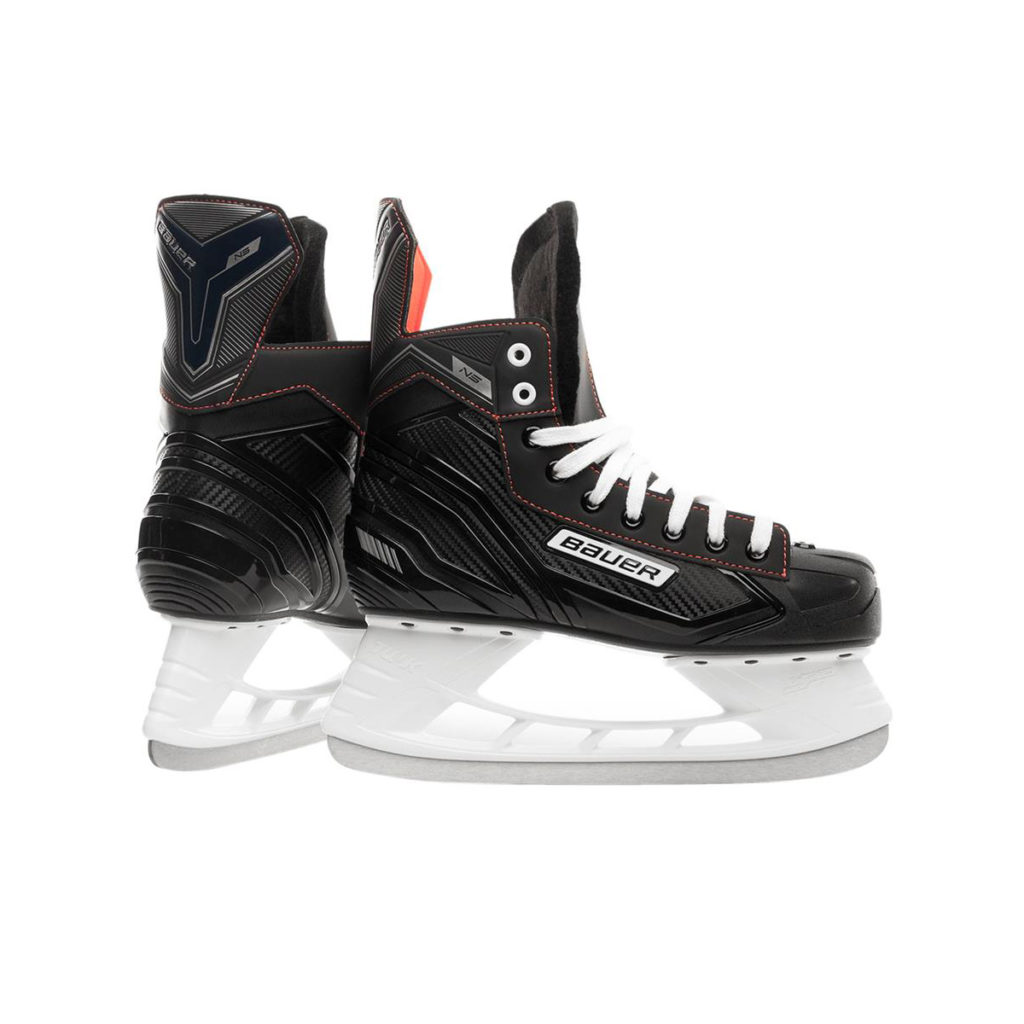 bauer men's ns senior ice hockey skates