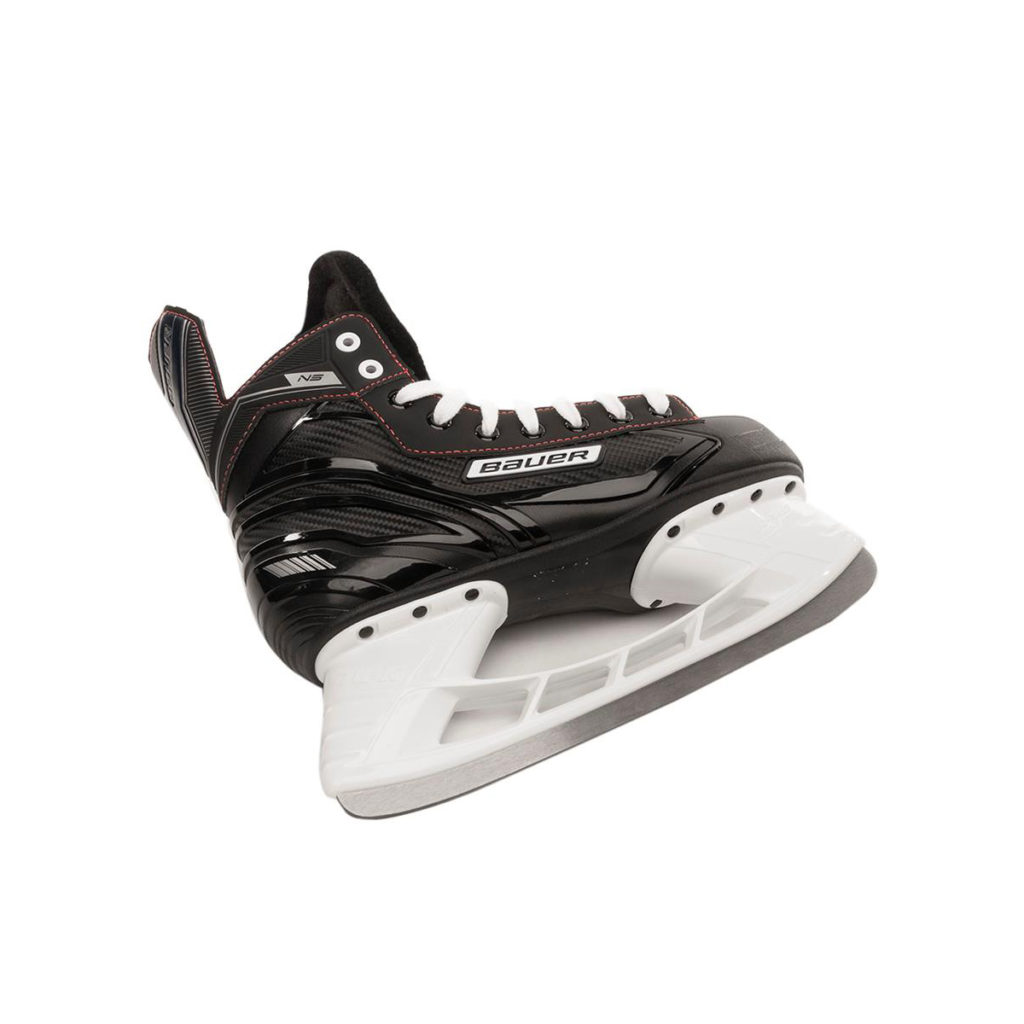 bauer men's ns senior ice hockey skates