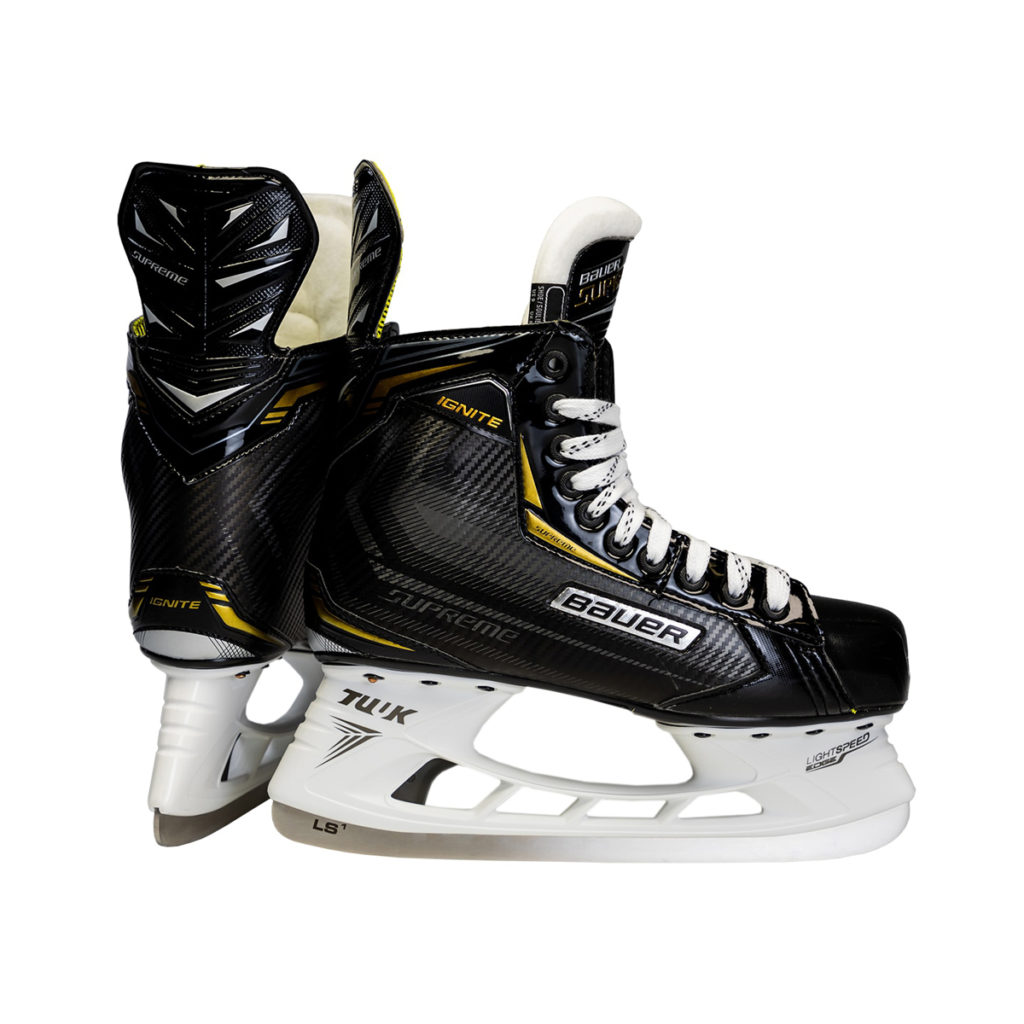 mens bauer supreme skates