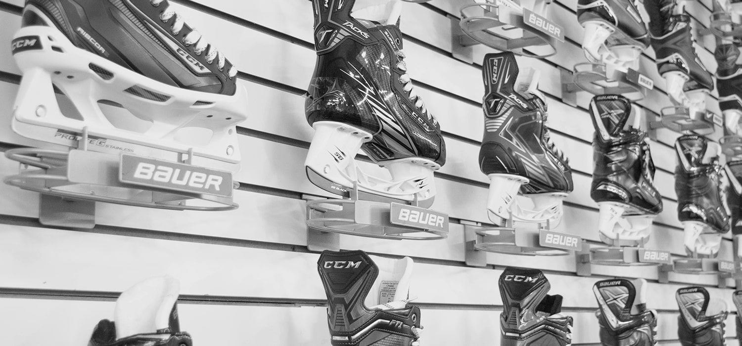 Hockey Skate Sizing Guide by Hockey Plus